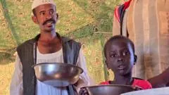 Famine risk in Sudan: Western nations warn of alarming deterioration