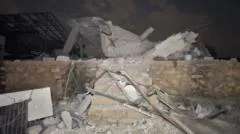 Jordan Syria strike: Retaliation for Karak church shooting
